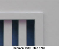 Rahmen 18 8 0  -   St ab 176 0